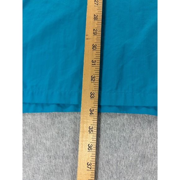 Solumbra Sun Protection Long Sleeve Breathable Polo Shirt (Men's XL) Blue - Picture 11 of 12